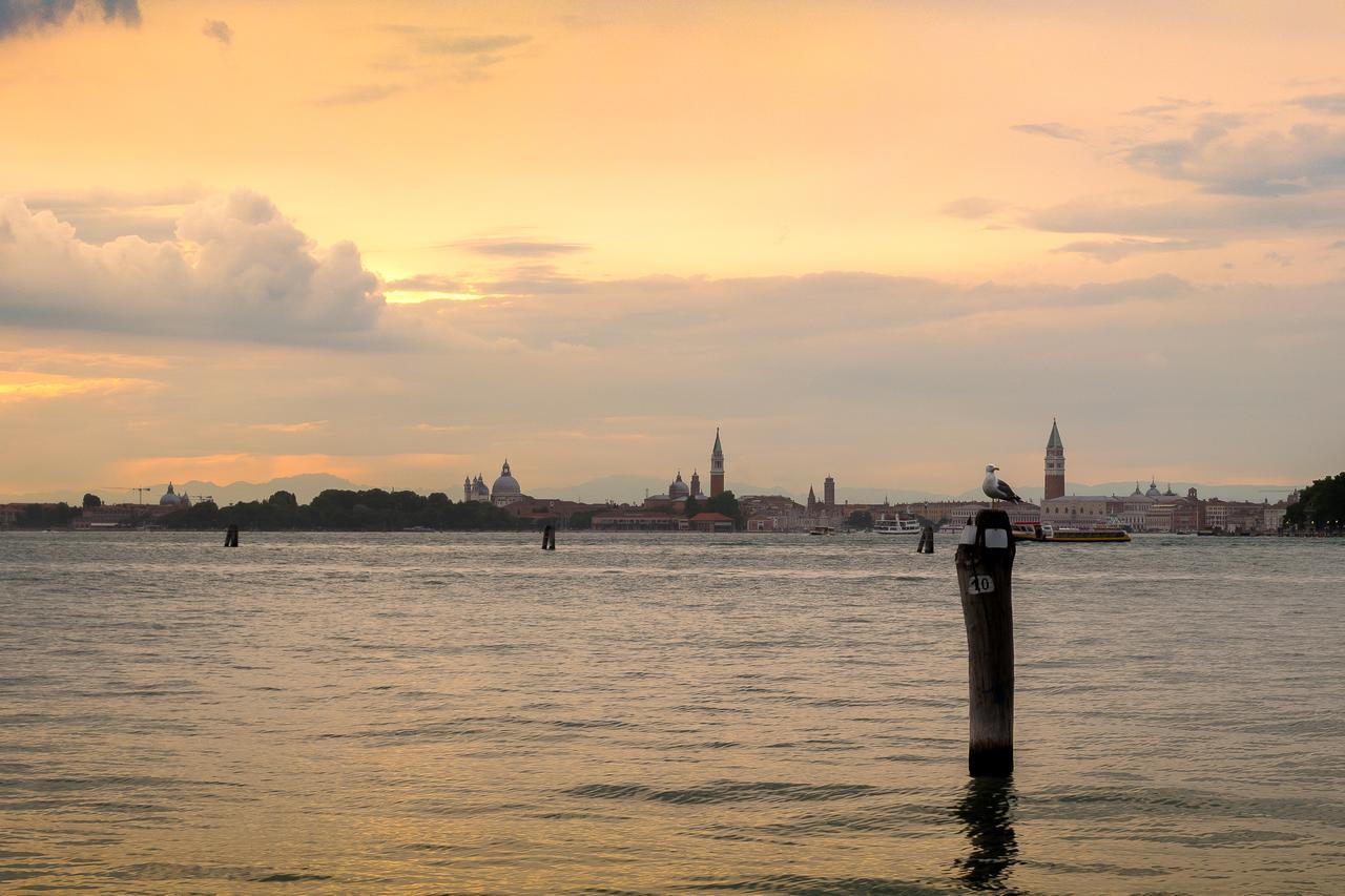 B&B Acqua Azzurra Venice Luaran gambar