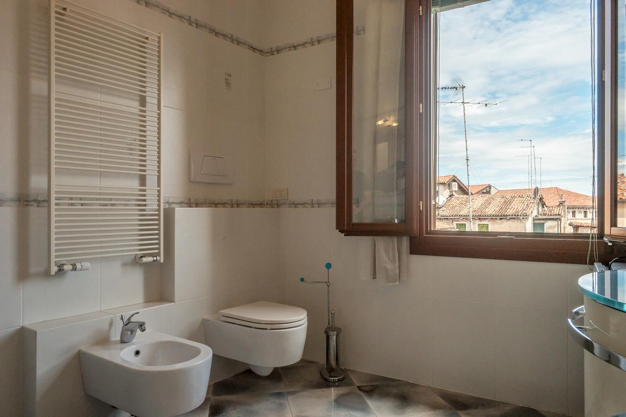 B&B Acqua Azzurra Venice Luaran gambar