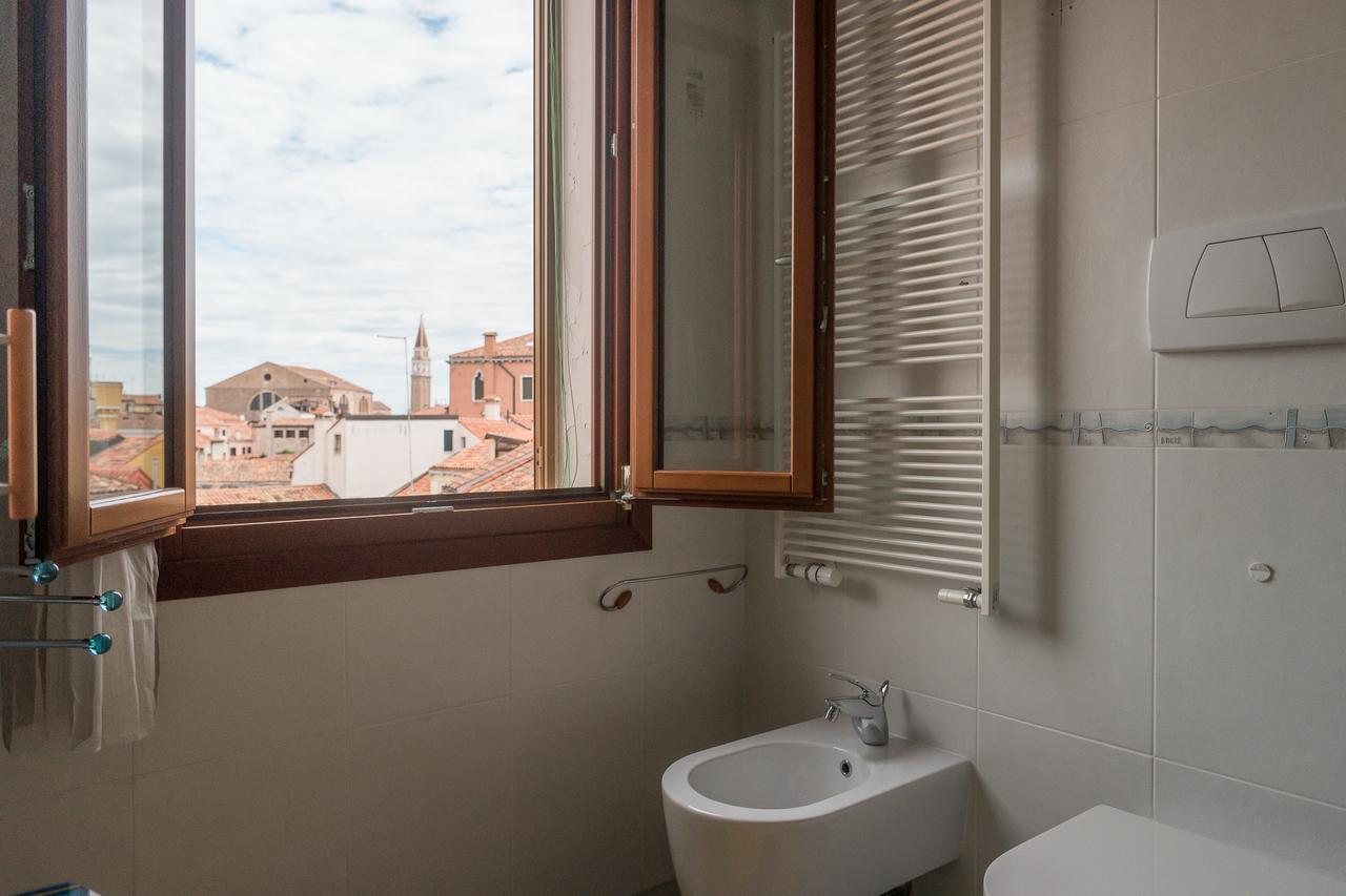 B&B Acqua Azzurra Venice Luaran gambar