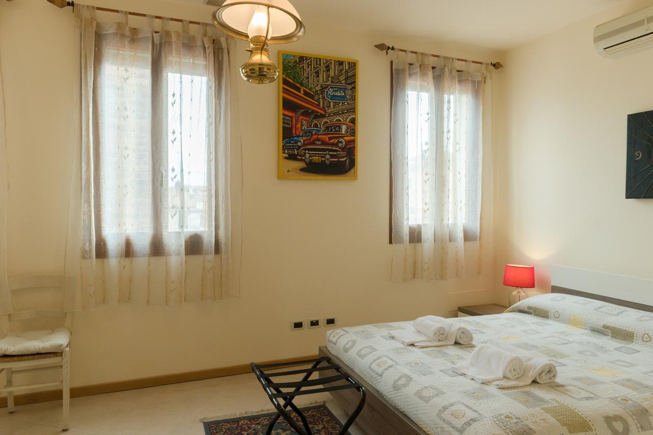 B&B Acqua Azzurra Venice Luaran gambar